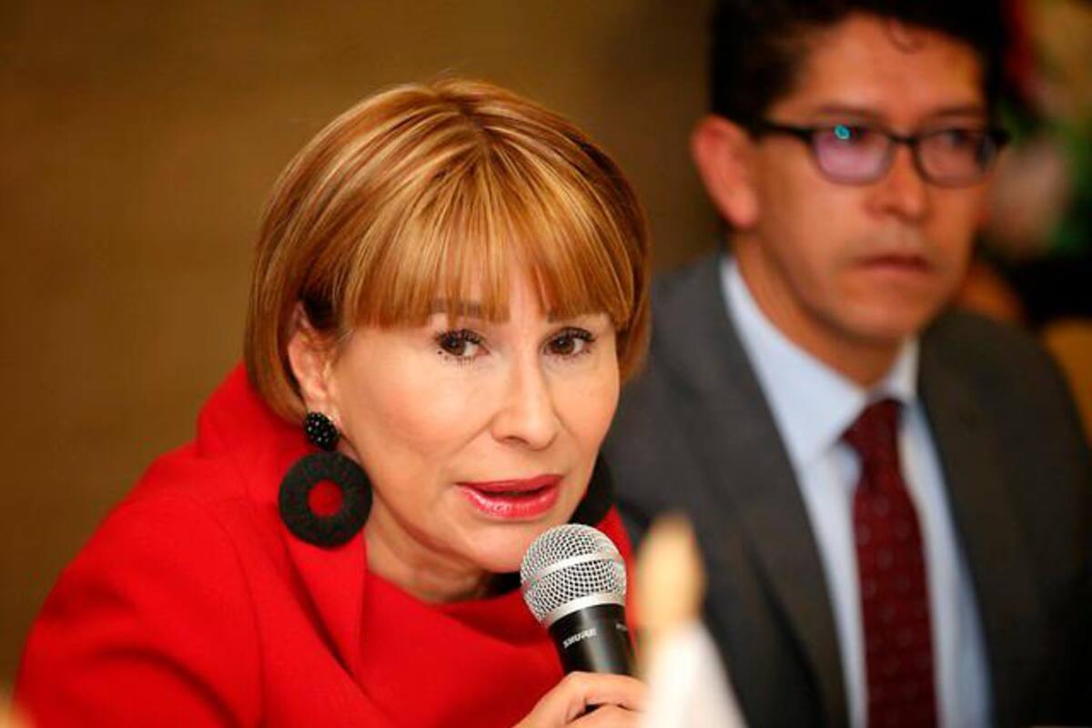 Gobierno no se ha negado a reforma de la Policía: Mininterior