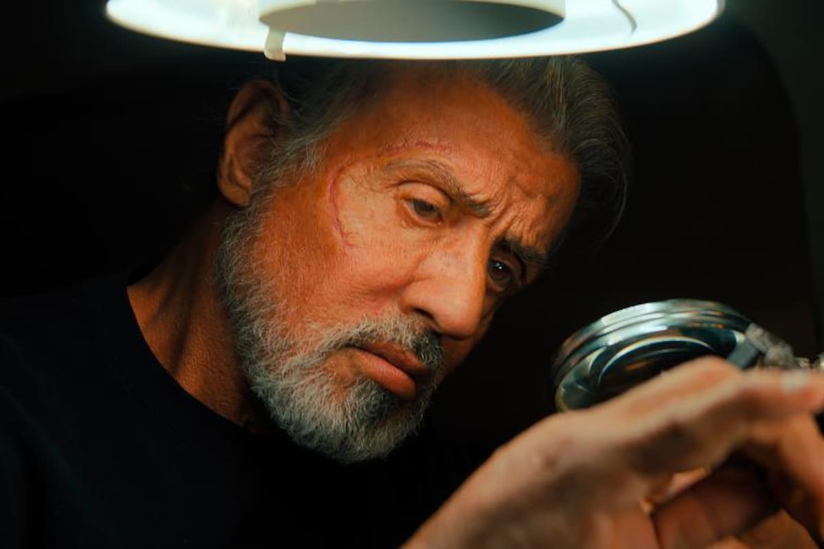 La película de Sylvester Stallone que promete arrasar en Amazon Prime Video