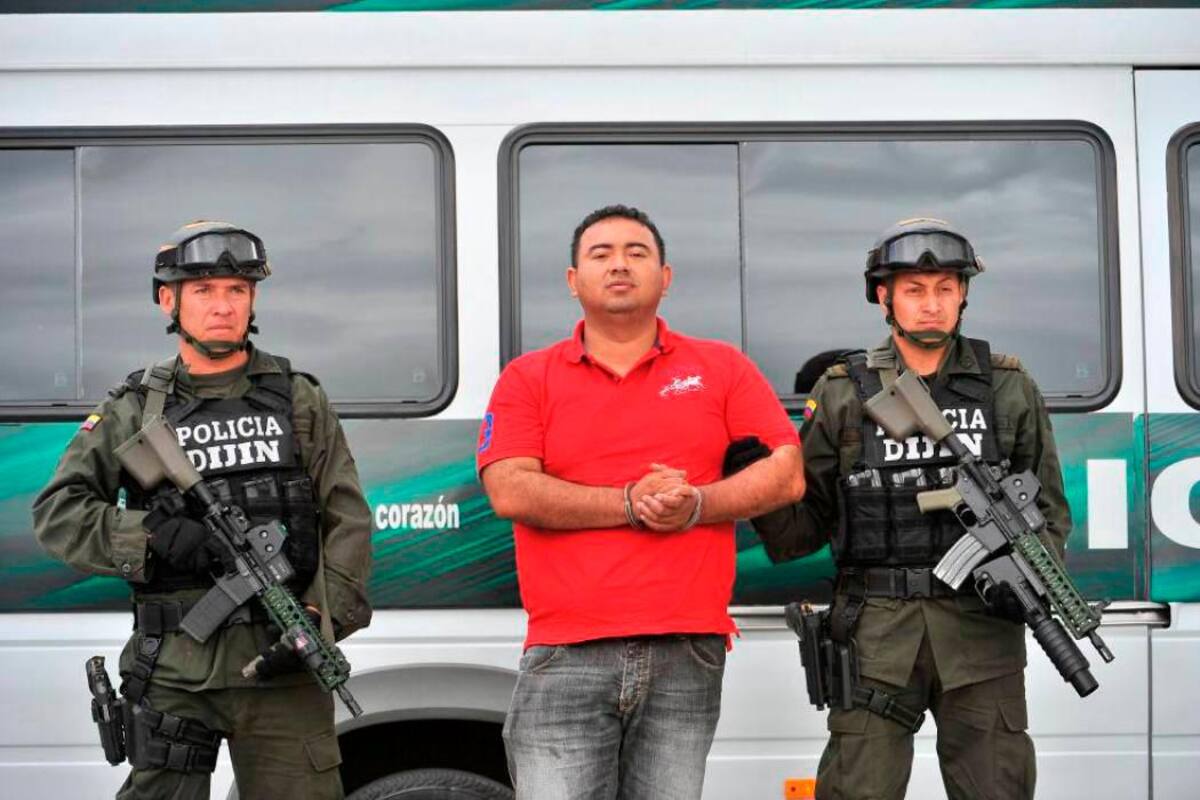 El hijo de ‘la Gata’ ya no podrá ser facilitador de paz: esta es la razón