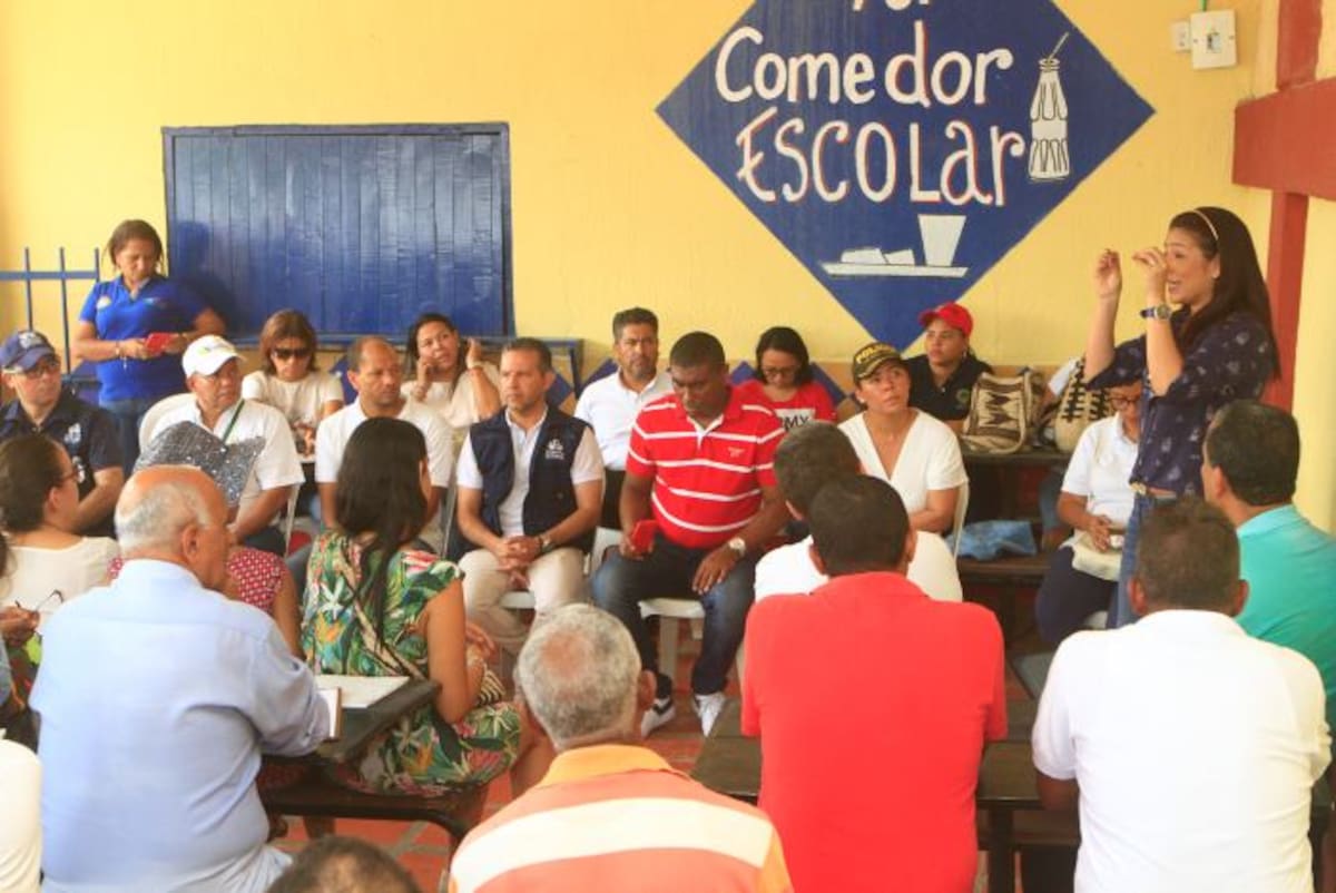 Algunos de los inconvenientes del traslado que manifiesta la comunidad, es que se desvalorizarían los predios que están alrededor, aumentaría la inseguridad y traería drogadicción. Julio Castaño Beltrán - El Universal