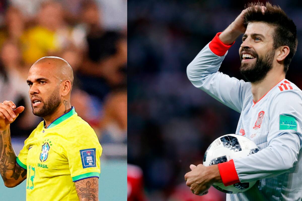 Video: Duras declaraciones de Piqué sobre Dani Alves y su caso de violación