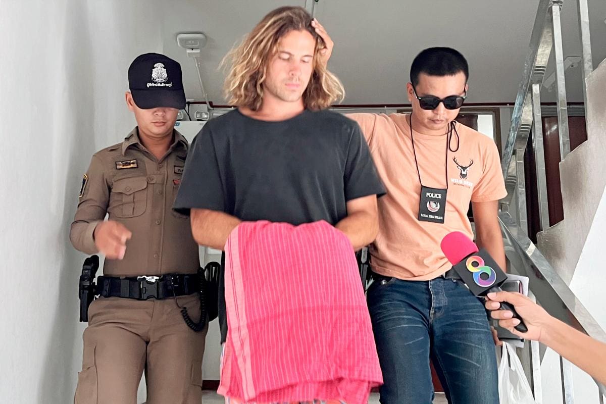 Juicio Daniel Sancho: un día centrado en las compras del español en Tailandia
