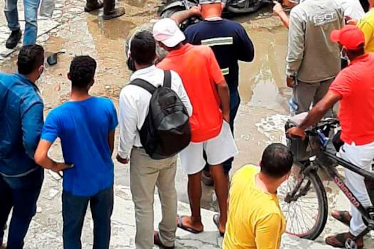 Septiembre, el cuarto mes más violento del 2021 en Cartagena