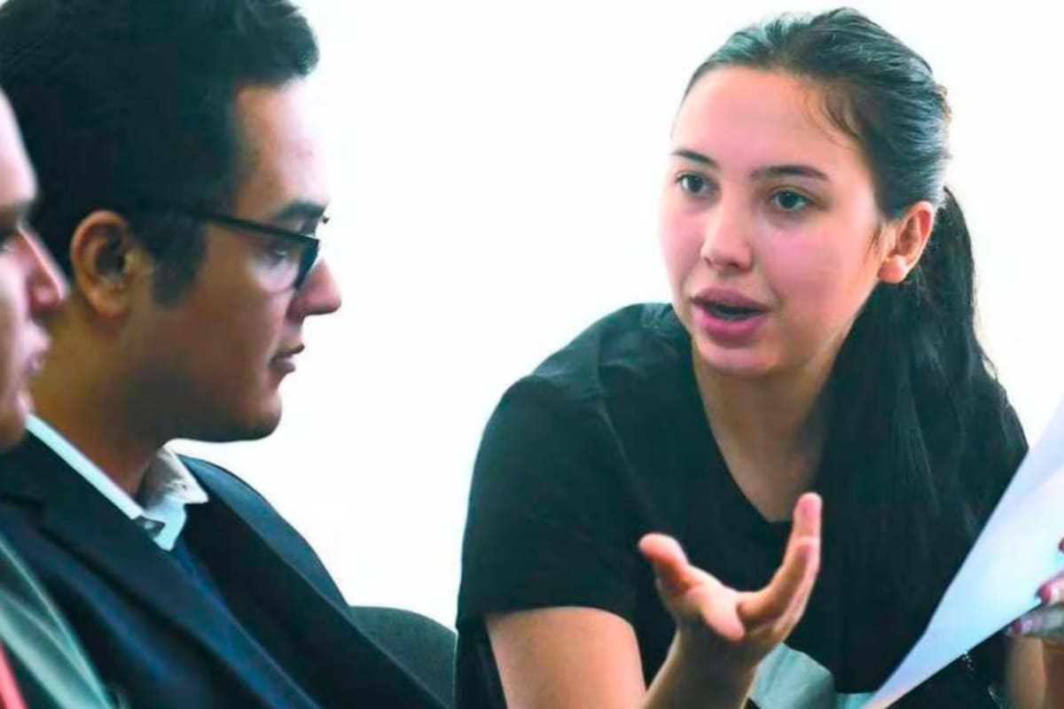 Video: Aída Victoria habló tras aumento de condena: “Vamos a dar la pelea”