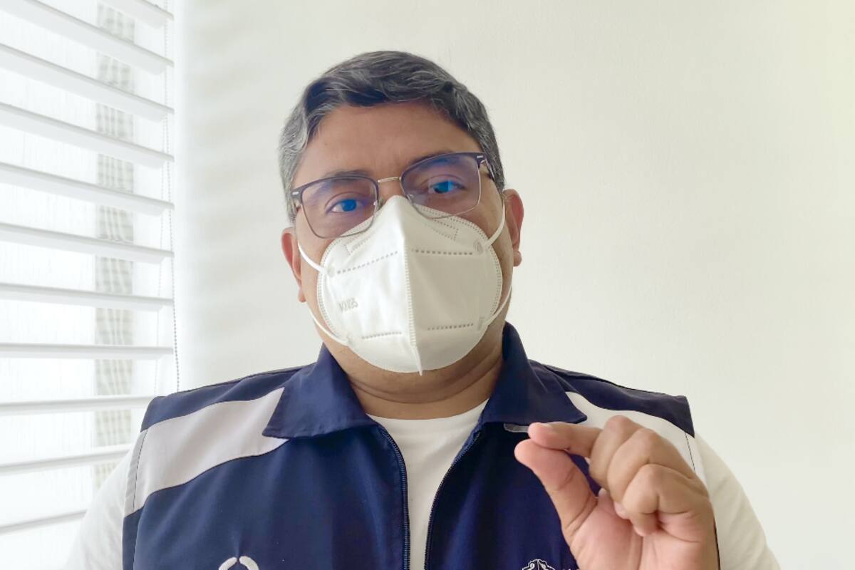 Baja curva de contagios COVID-19 en Barranquilla, pero hay que cuidarse