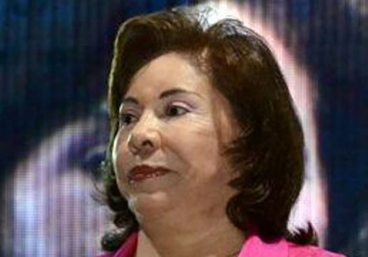 María Luisa Piraquive. COLPRENSA