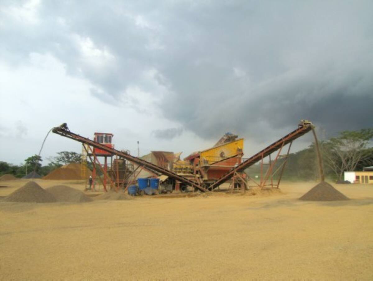 Unidad industrial de Pilarica, en Bayunca (Cartagena). JUAN GUILLERMO CASTRO PINEDA - EL UNIVERSA
