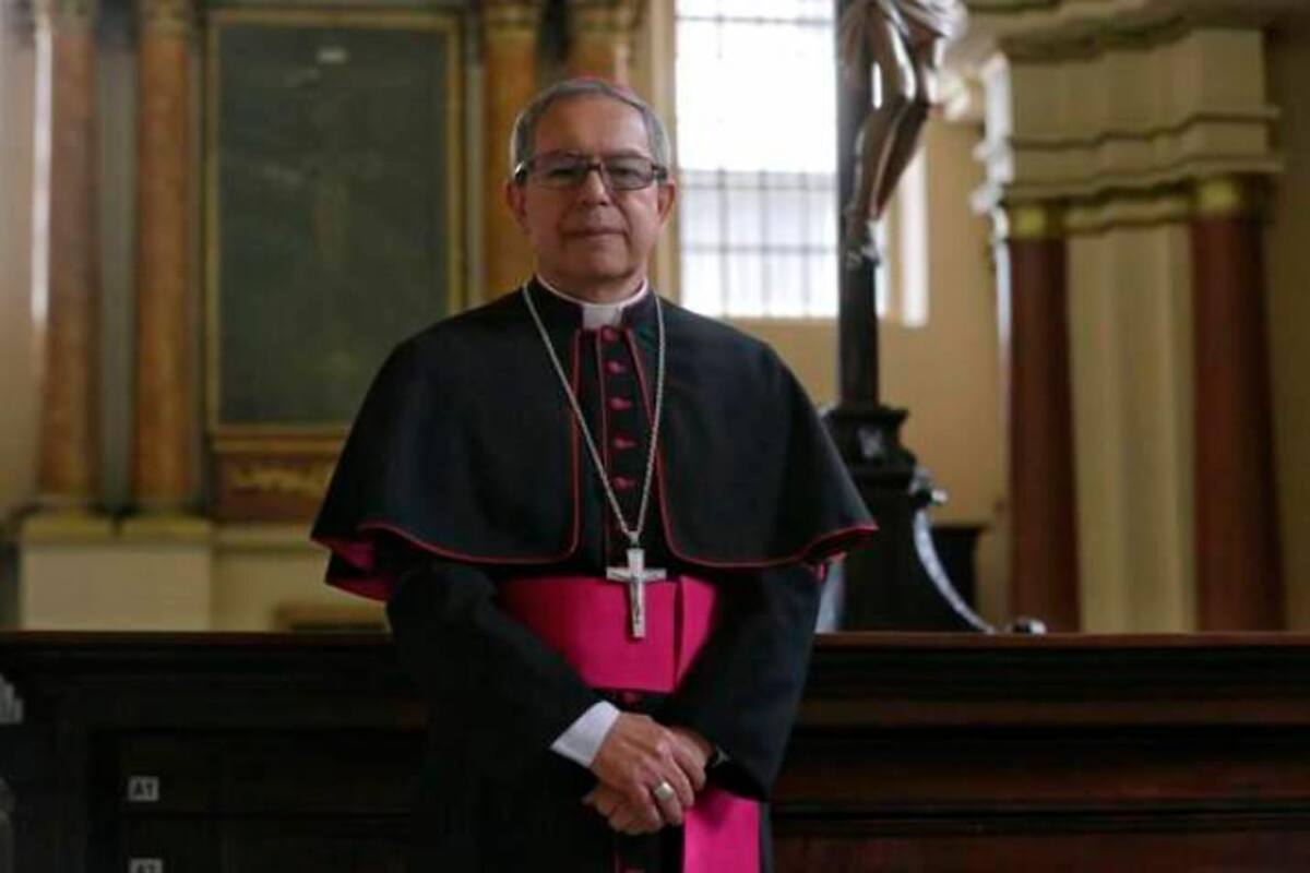 Un colombiano fue nombrado cardenal por el papa Francisco