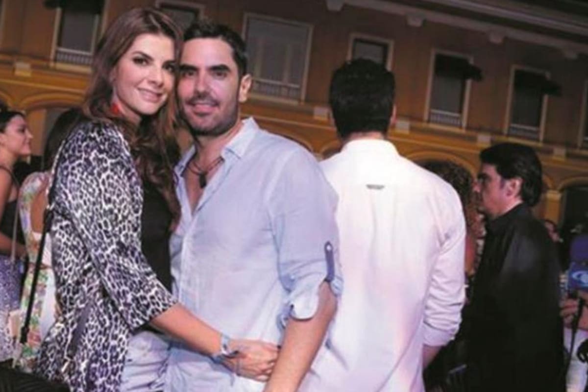 Carolina Cruz confesó por qué Lincoln Palomeque no le pidió matrimonio