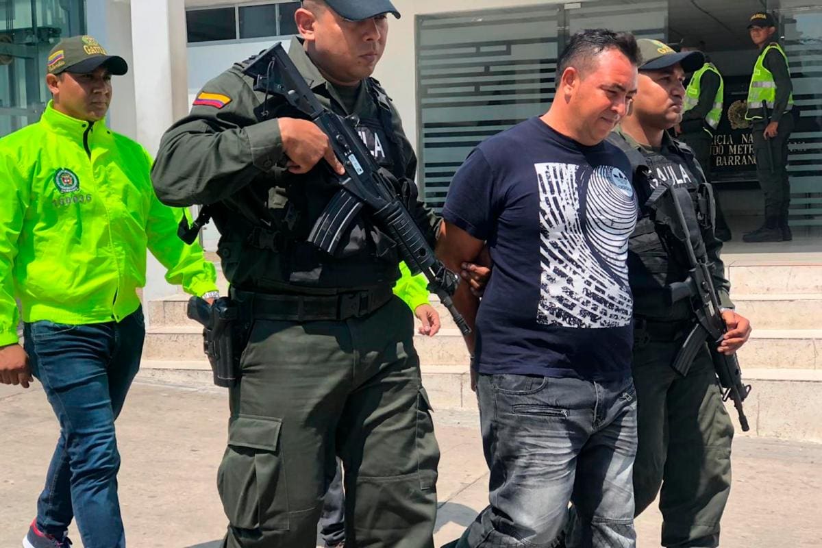 Estas serían las cinco personas presuntamente asesinadas por “El Satánico” en Barranquilla