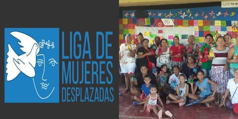 Liga de Mujeres Desplazadas elegirá nuevo comité ejecutivo, ¿cómo participar?