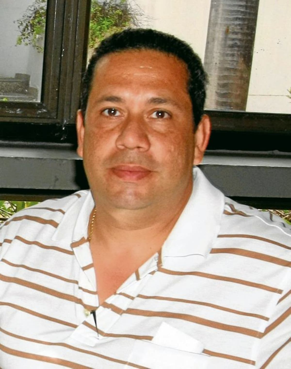 Ignacio De Villarreal.