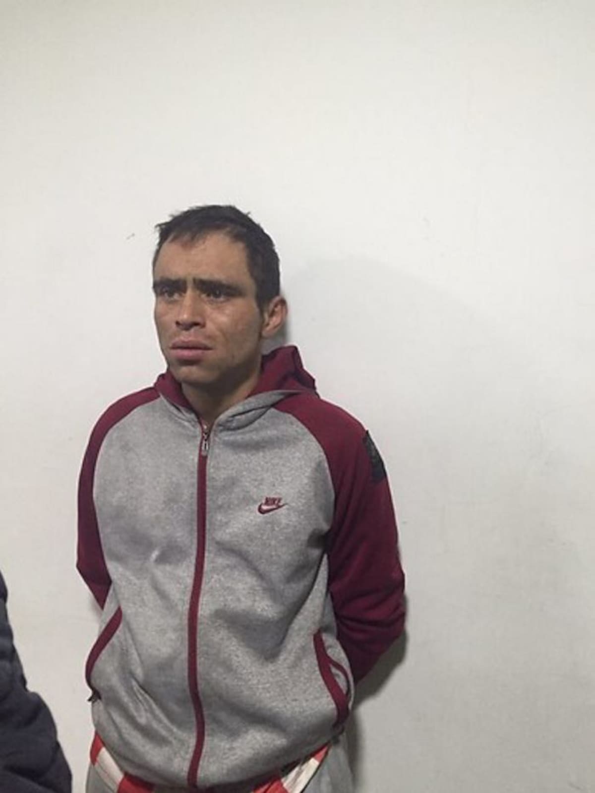 Fredy Armando Valencia Vargas, alias ‘El Monstruo de Monserrate’. COLPRENSA