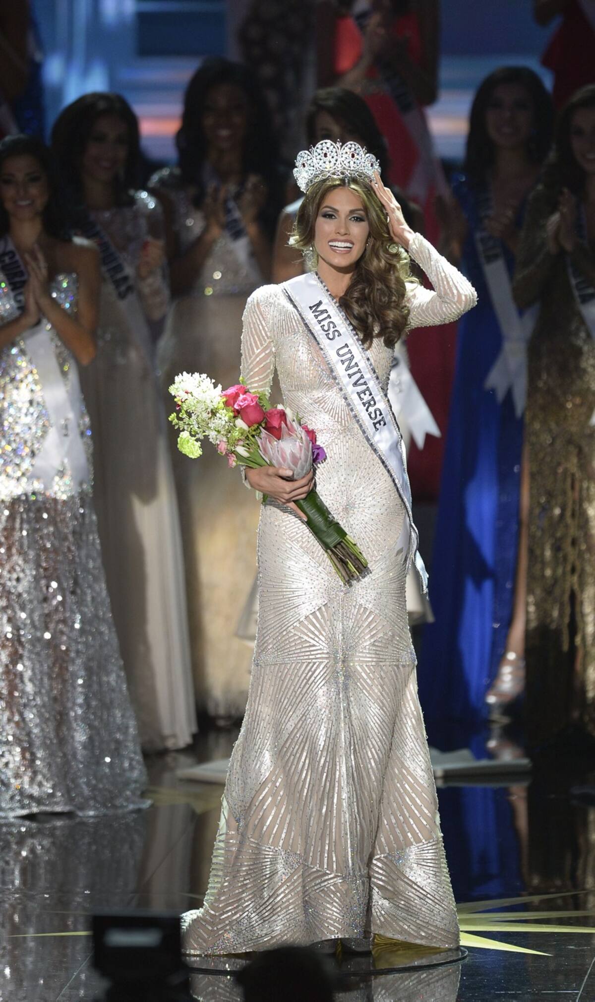 Gabriela Isler. AFP ALEXANDER NEMENOV
