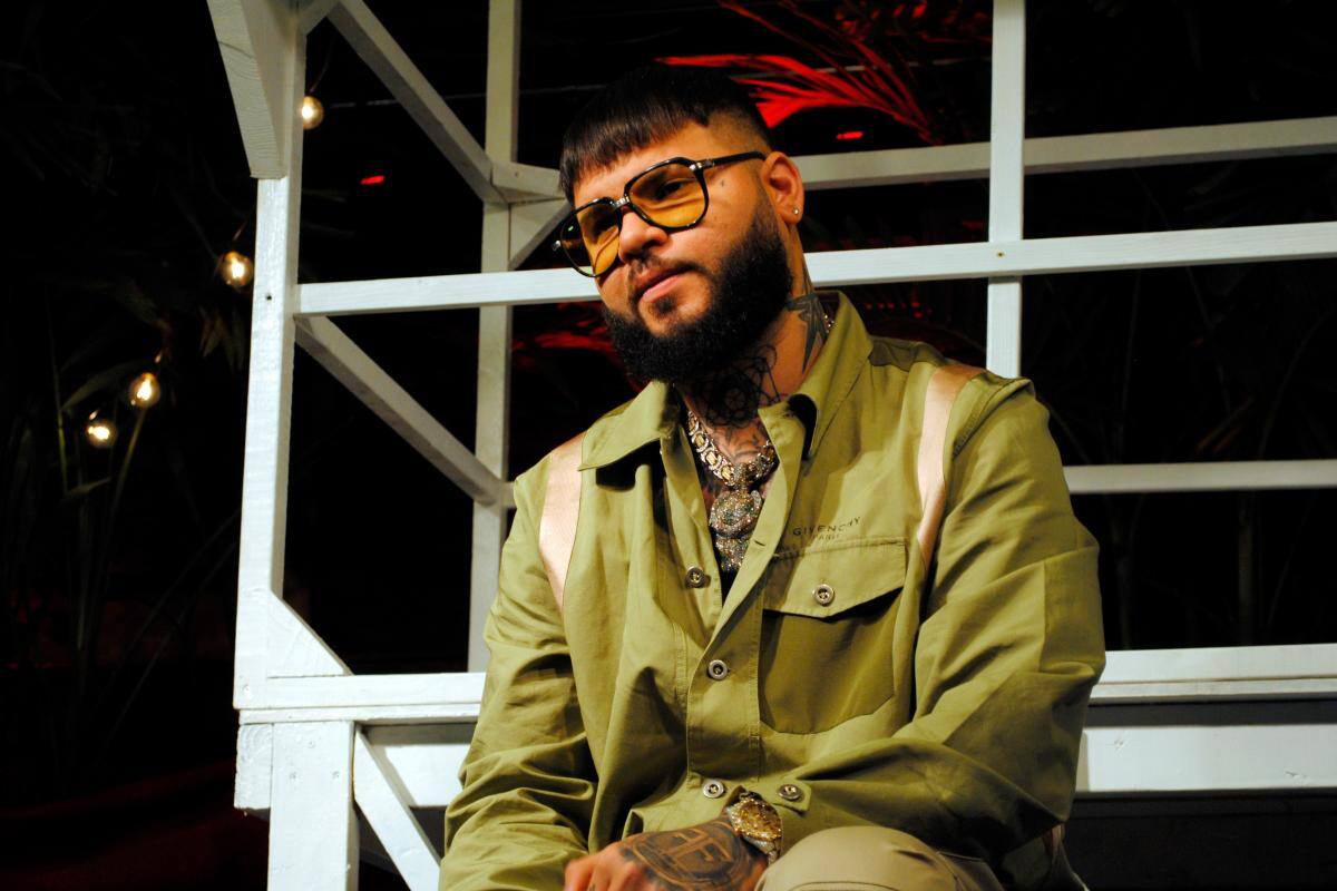 Farruko lanza su nuevo tema ‘Love 66’ junto al rapero CJ