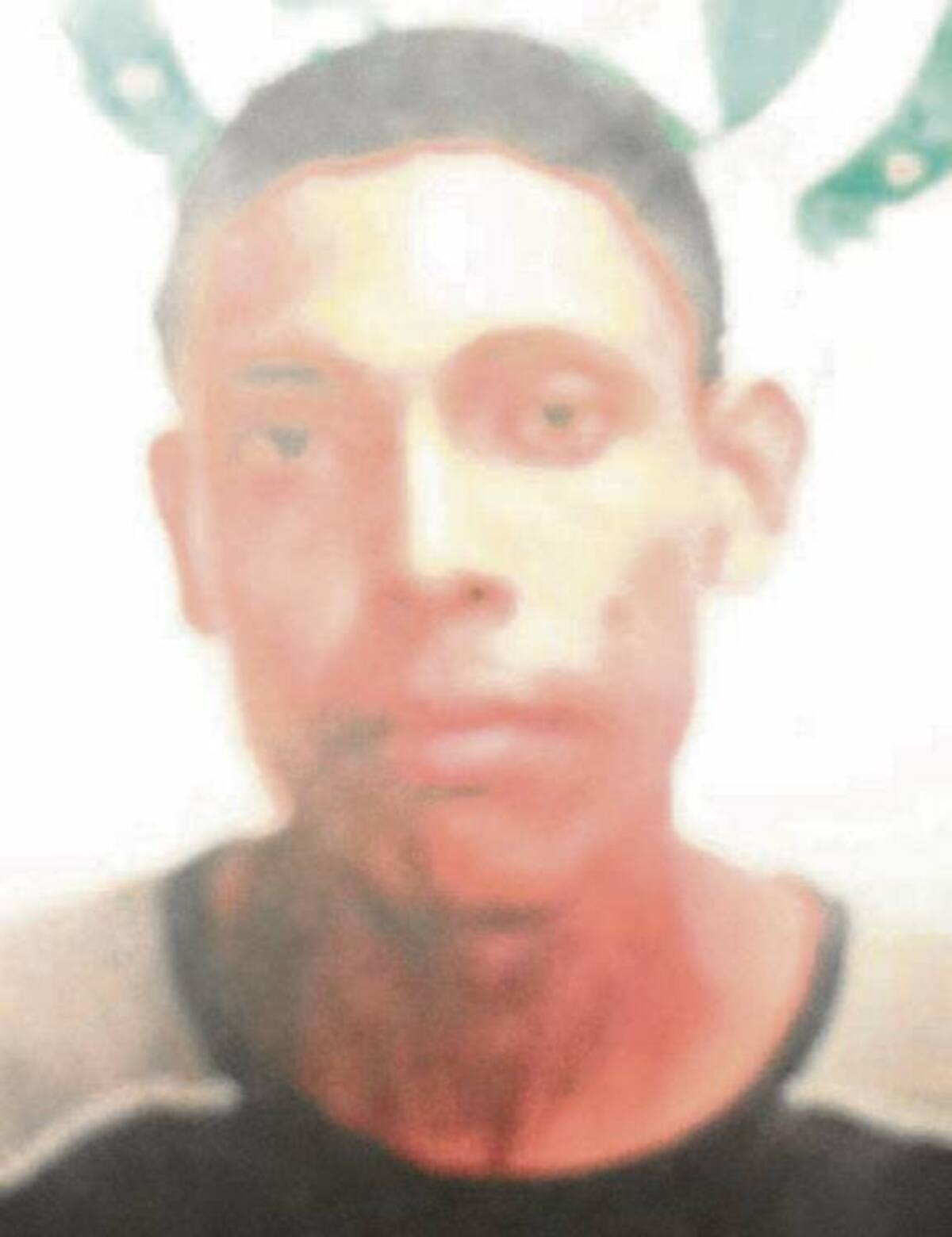 Antonio Sierra de Agustín, detenido por la Policía en Lorica.