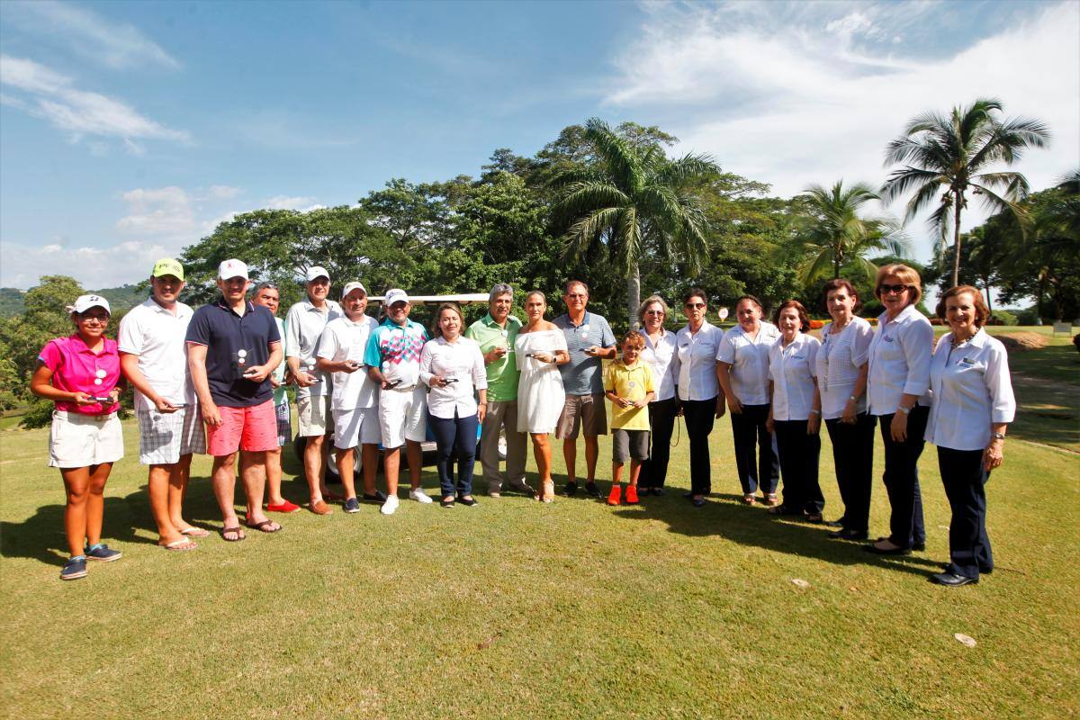 II Torneo de Golf Liga Contra el Cáncer