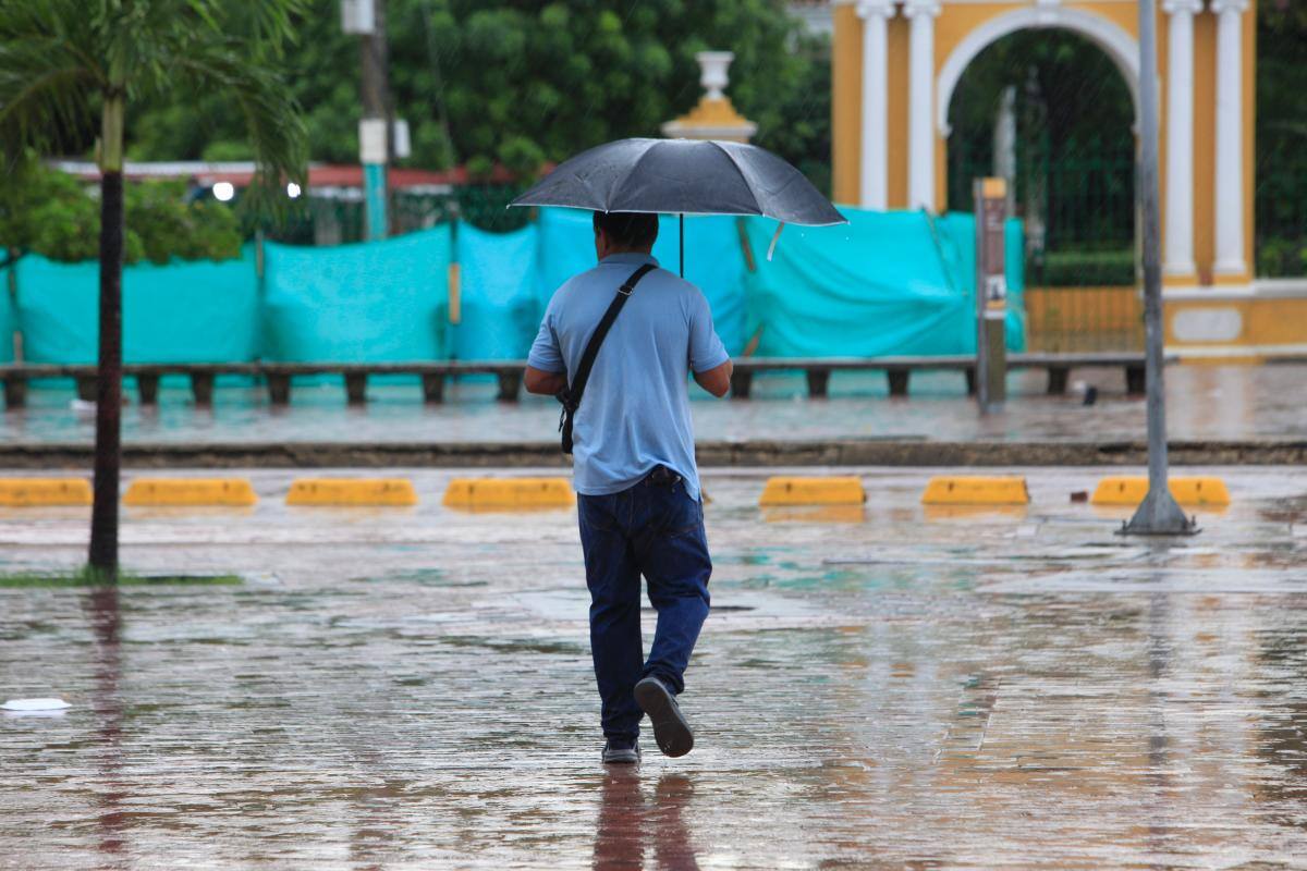 Posible ciclón tropical en el Mar Caribe: no descartan más lluvias en Cartagena