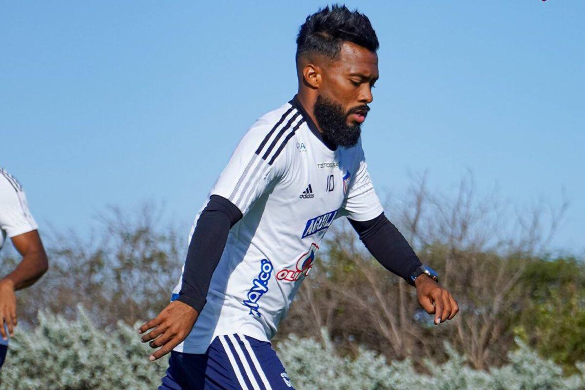 Con nómina alterna, Junior defiende liderato ante Fortaleza