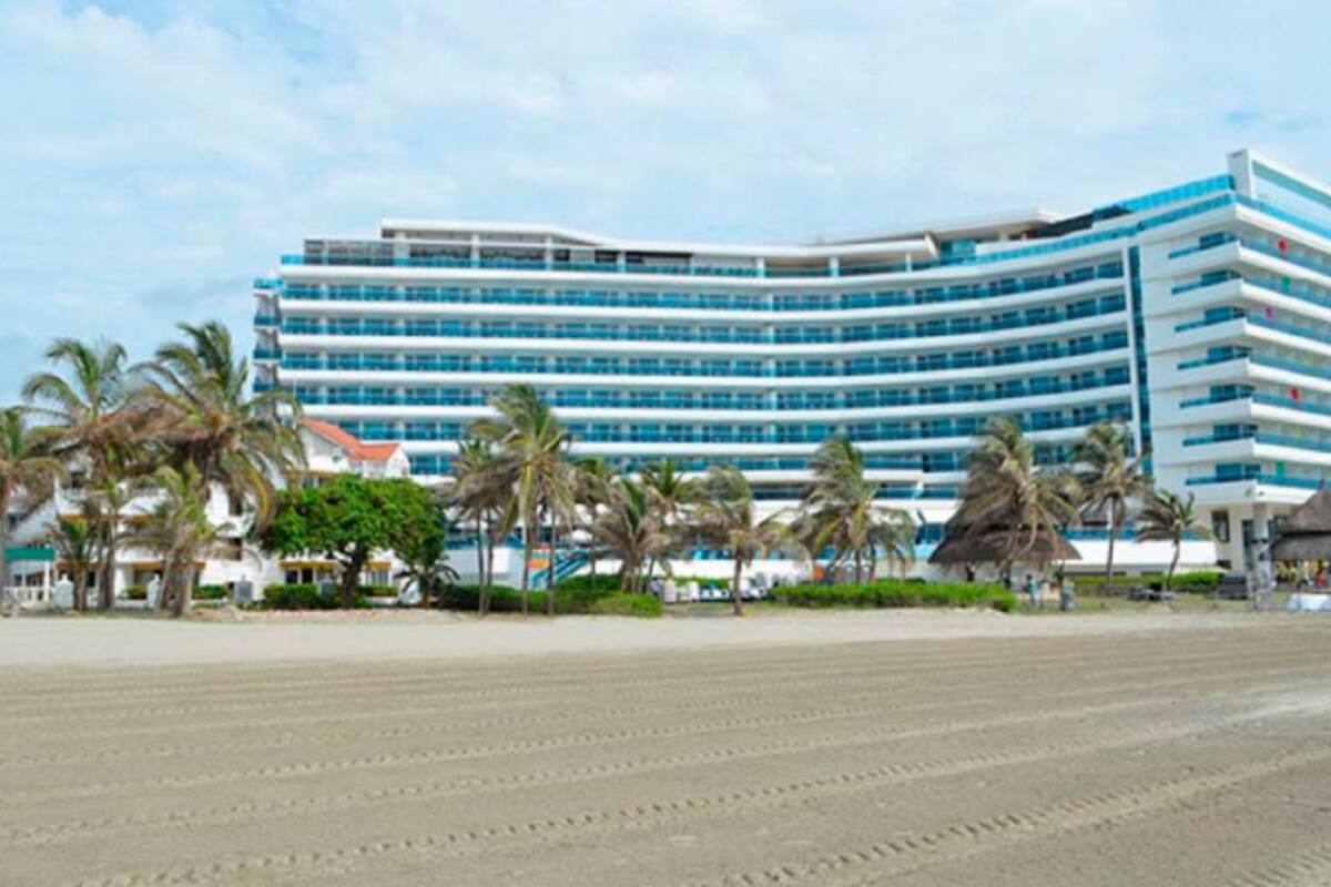 Revocan fallo que ordenaba al Hotel Las Américas restituir zonas de bajamar