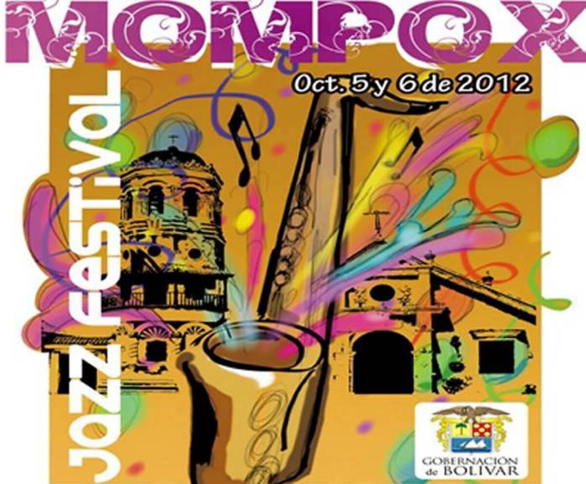 El próximo viernes inicia el primer Festival Internacional de Jazz de Mompox. ColPrensa
