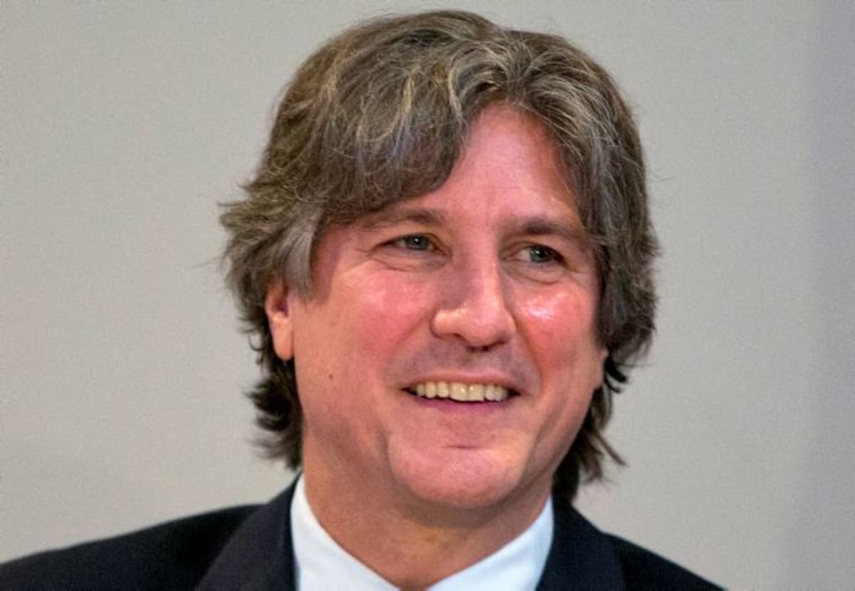 Amado Boudou. AP Eduardo Di Baia