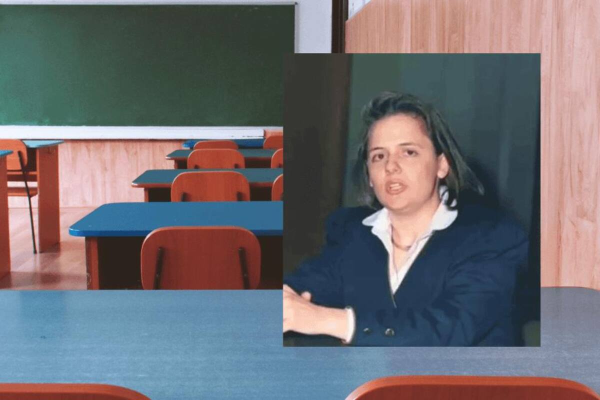 Despiden a profesora por pedir permiso y faltar 20 años al trabajo