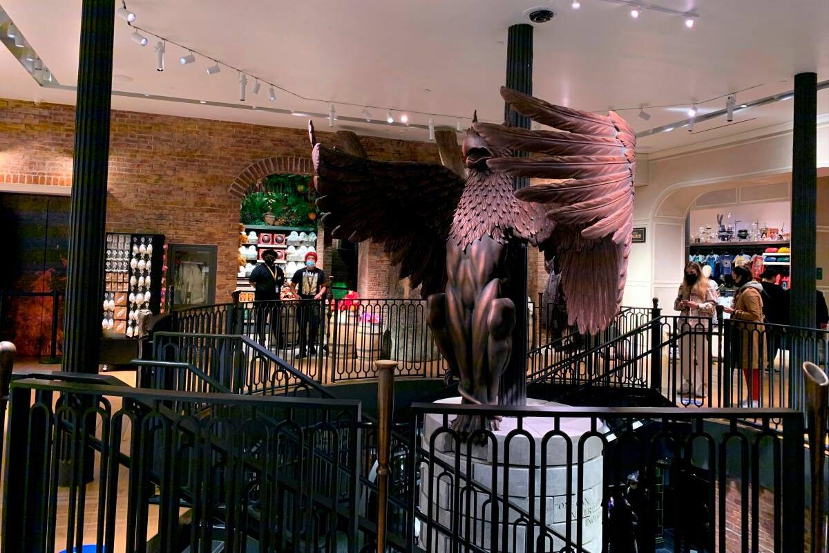 El universo mágico de Harry Potter abre nueva ‘sede’ en Nueva York