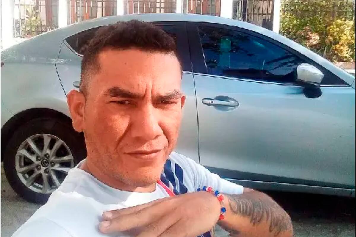 Persecución y disparos: cae atracador que tiene 12 anotaciones judiciales
