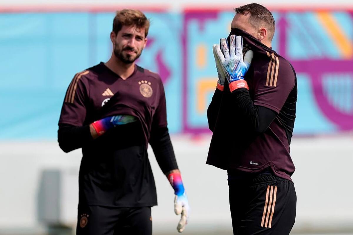 Conozca al arquero que superó un cáncer y estará en el Mundial