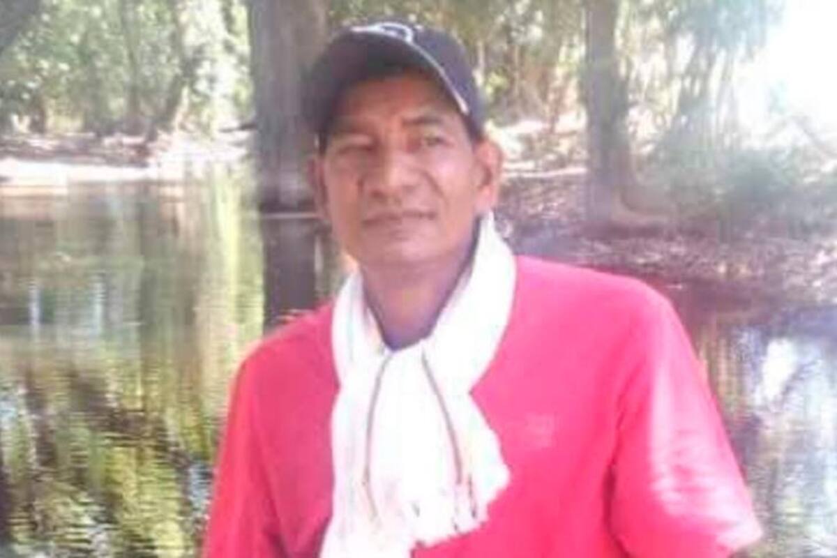 De un balazo en la cabeza asesinaron a vigilante en su puesto de trabajo