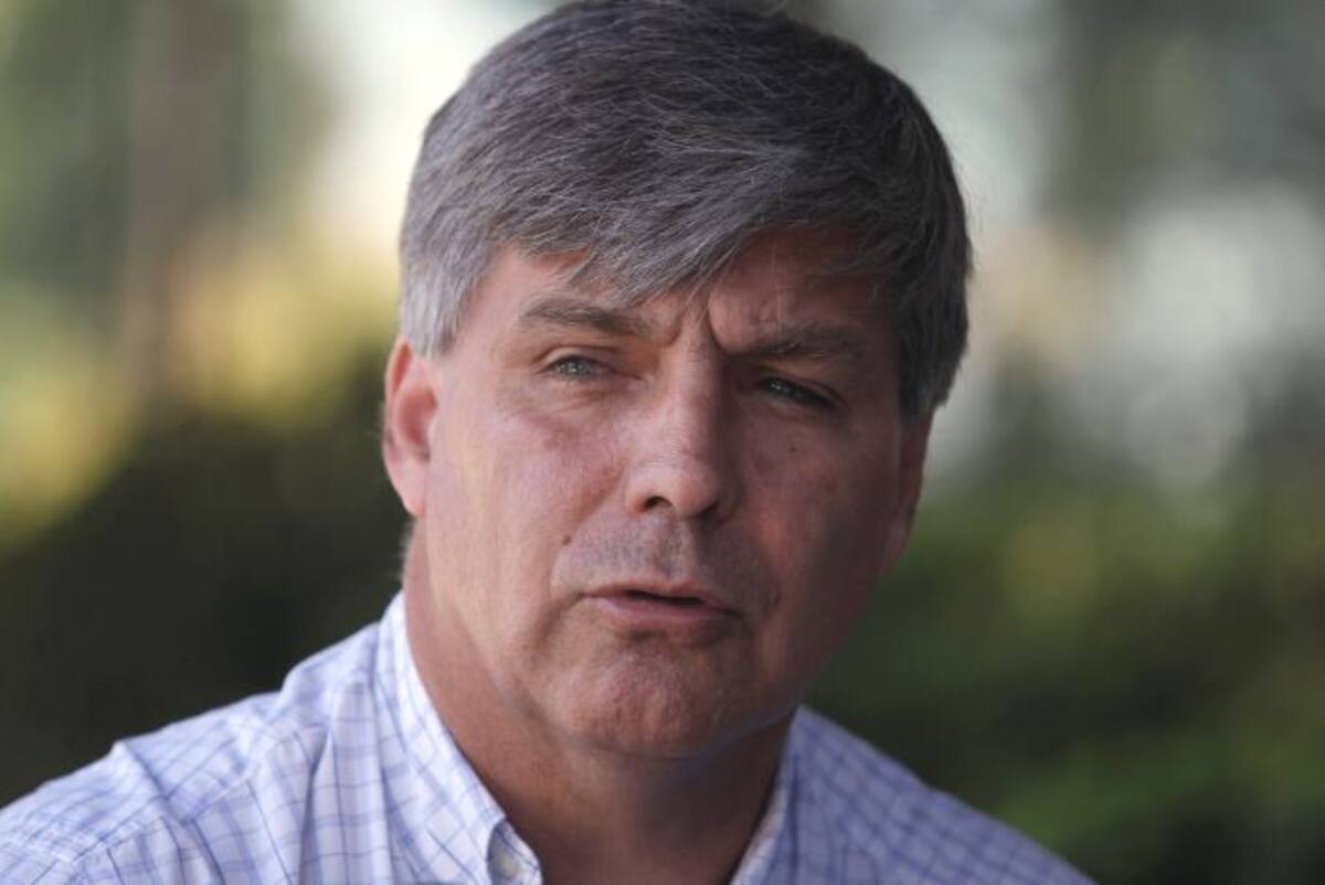 Harold Mayne-Nicholls anunció el lunes que apelará la sanción impuesta por FIFA. AP Luis Hidalgo