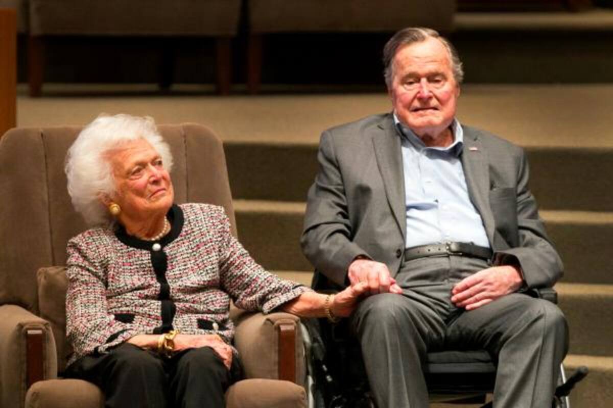 EE.UU. y el mundo alaban legado del fallecido expresidente George H. W. Bush