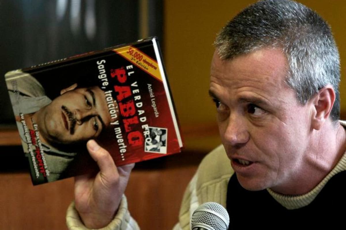 Los grandes secretos de Pablo Escobar que reveló ‘Popeye’