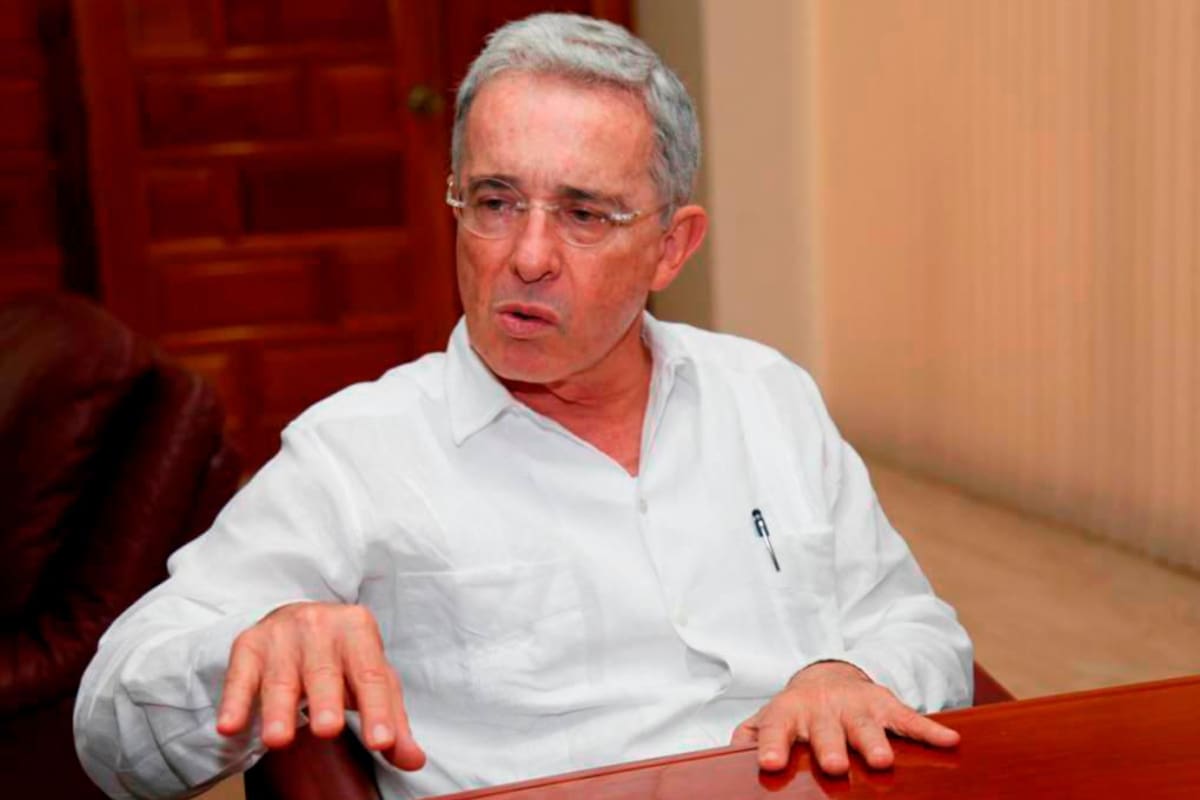 Uribe da fuertes declaraciones contra Juan Manuel Santos: caso Odebrecht