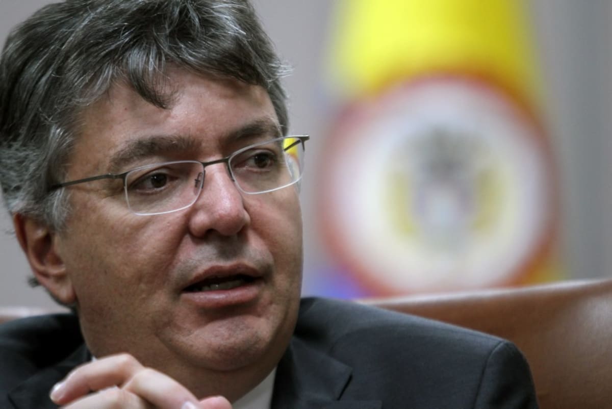 Mauricio Cárdenas, ministro de Hacienda. COLPRENSA