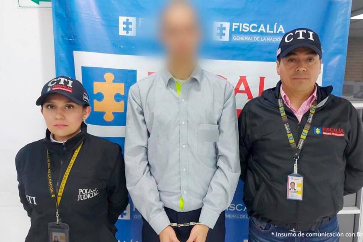 A la cárcel: Abusó más de 20 veces de su exhijastra, una niña de 10 años