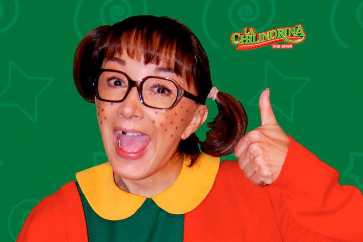 La Chilindrina busca novio a sus 72 años