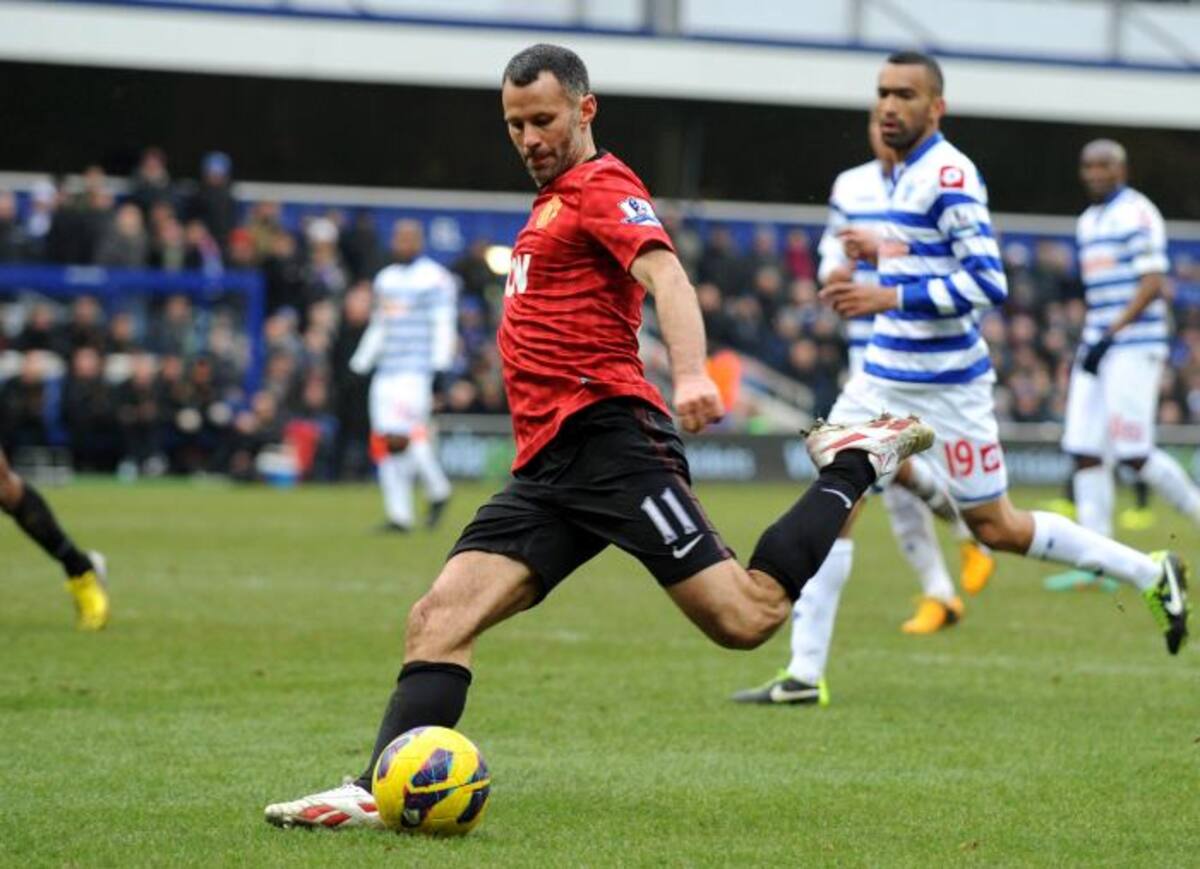 United busca triunfo ante Norwich en partido 1.000 de la carrera de Giggs. COLPRENSA