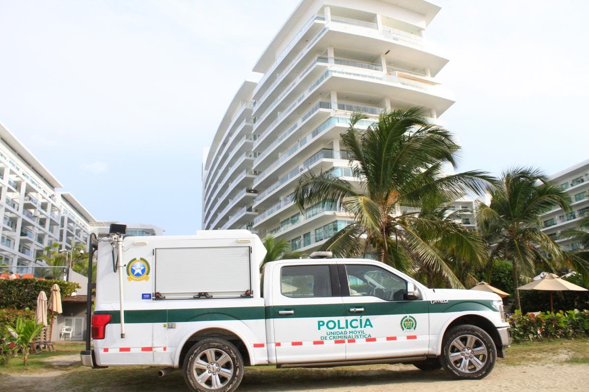 Muere director de Fenalco tras caer de un edificio