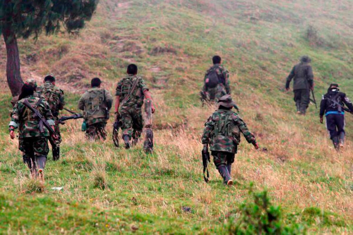 Presidente Petro anuncia cese bilateral al fuego con ELN y más grupos armados