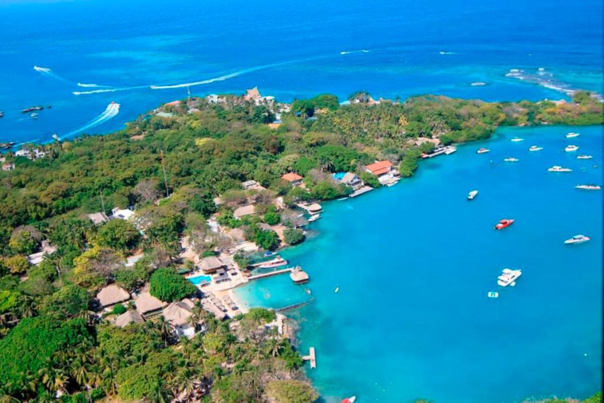 Los compromisos para trabajar por las Islas del Rosario