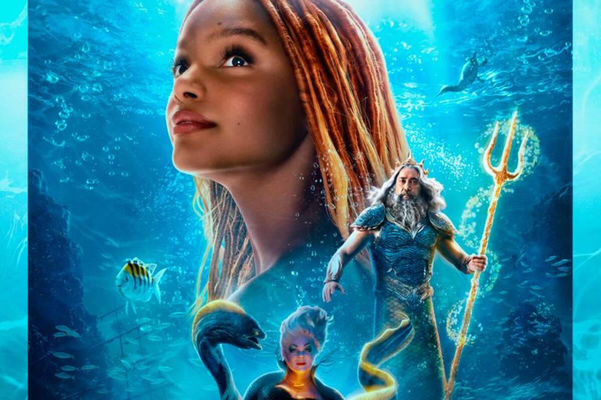 ¡Por fin! La película ‘La Sirenita’ estará disponible en Disney+
