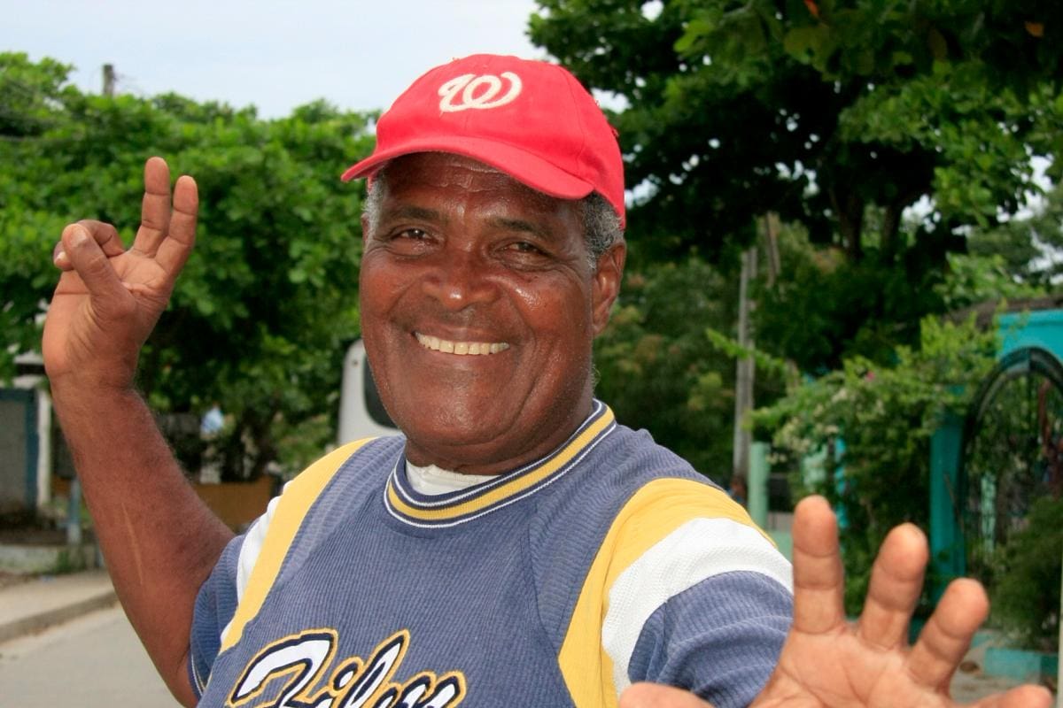 Murió Óscar Luis Gómez, gloria del béisbol colombiano