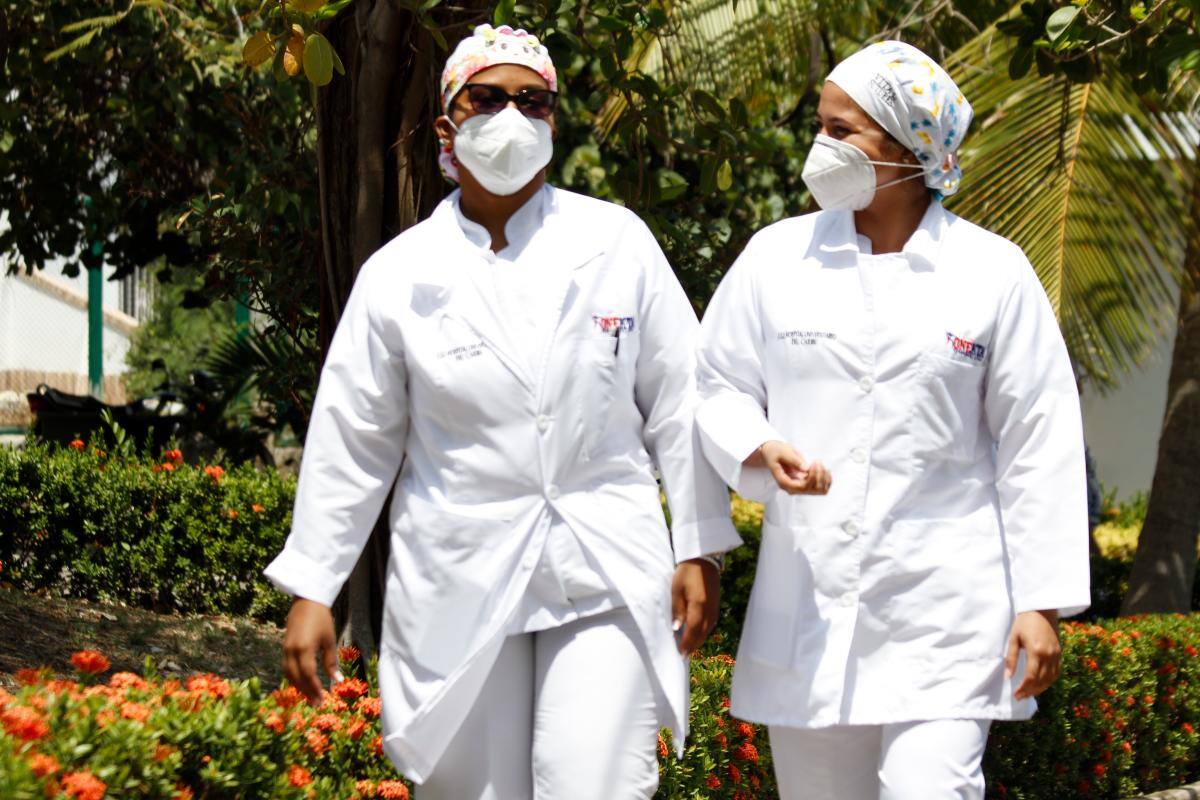 #8M: Desgarradoras historias de mujeres que enfrentan la pandemia en Cartagena
