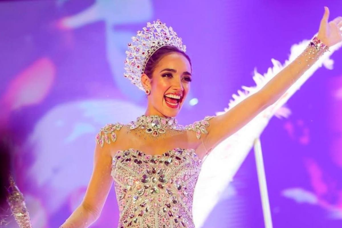 “Les prometo que llevaré el Carnaval de Barranquilla por el mundo”: Melissa Cure