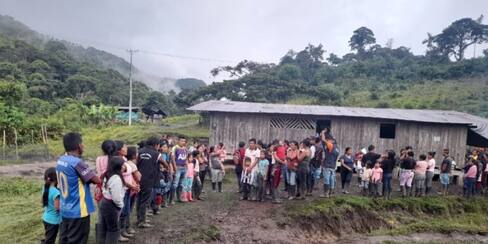 Aumentó el desplazamiento forzado en Colombia en 2026: cifras hasta agosto