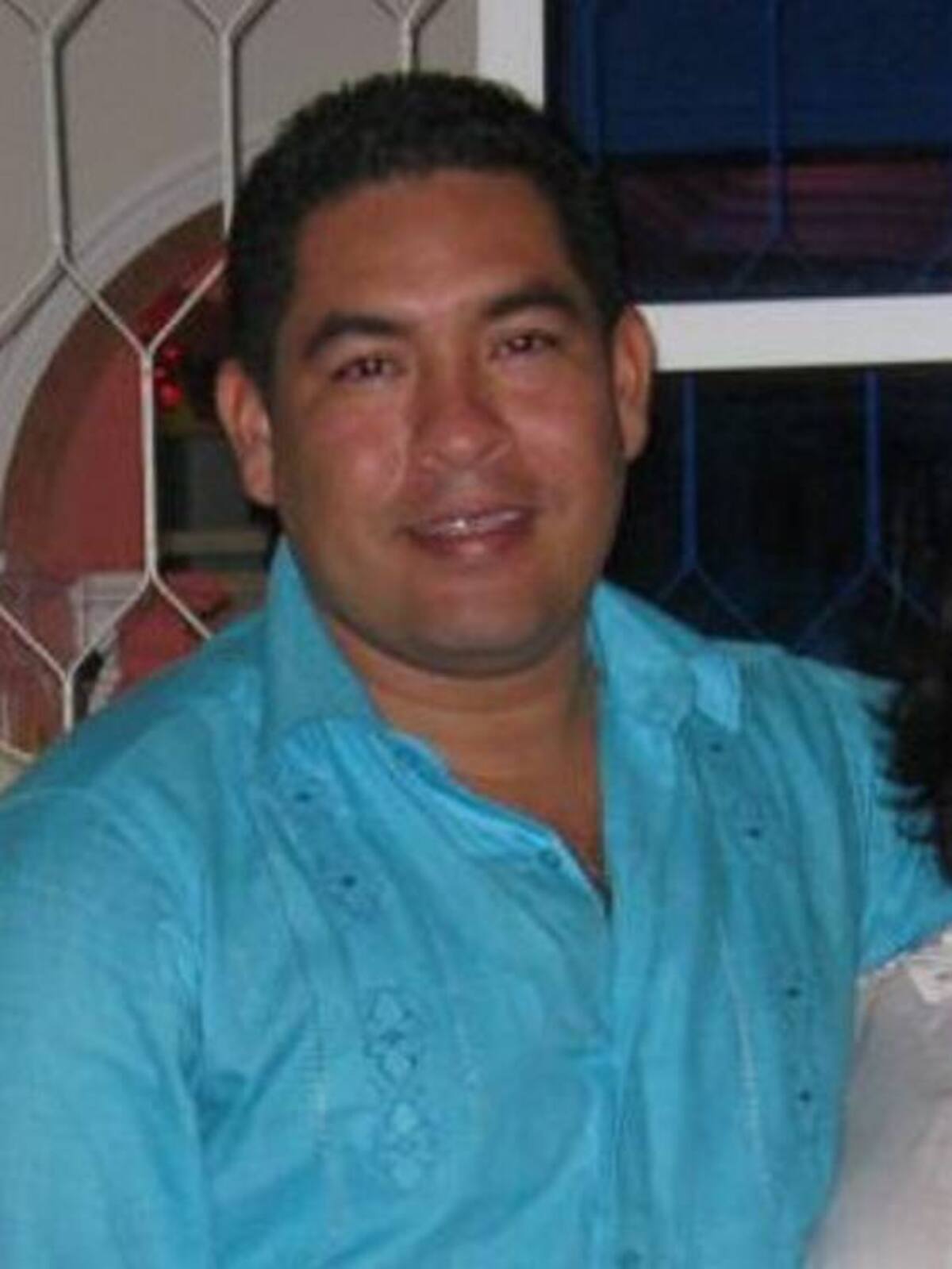 Erik Fabián Rios Rico