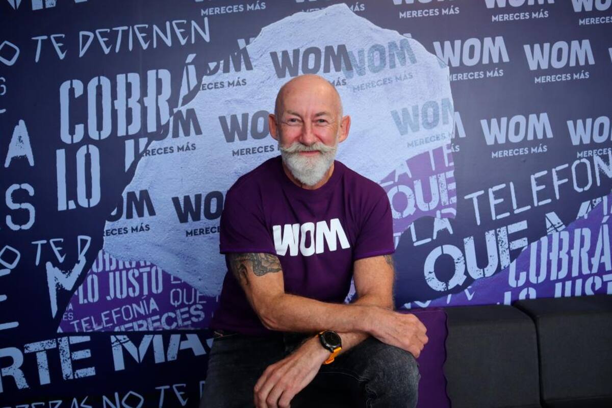 Queremos conectar a los desconectados: WOM