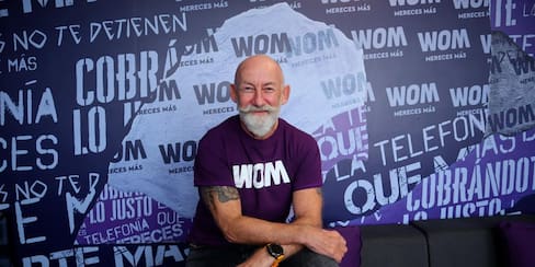 Queremos conectar a los desconectados: WOM
